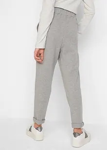 Casual sweatpants met comic print, bonprix