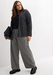 Jas van fluffy Hairly Knit, bonprix