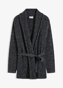 Jas van fluffy Hairly Knit, bonprix