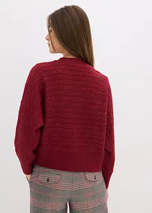 Oversized vest, bonprix