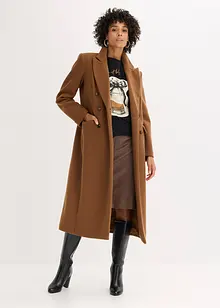 Longsleeve van katoen met stretch, bonprix