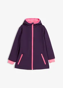 Thermo softshell jas, waterafstotend, bonprix