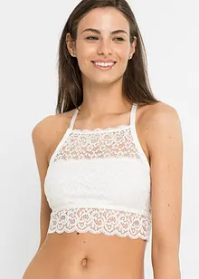 Racerback bralette, bonprix