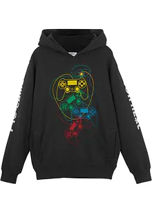 Hoodie van biologisch katoen, bonprix
