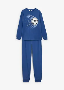 Pyjama van puur biologisch katoen, bonprix