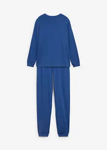 Pyjama van puur biologisch katoen, bonprix