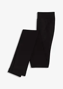 Corrigerende, ondoorzichtige panty met push-up, belly control en comfortabele boord 80 DEN, bonprix