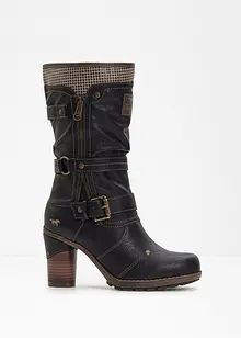 Laarzen van Mustang, Mustang