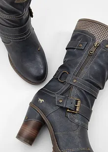 Laarzen van Mustang, Mustang