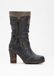 Laarzen van Mustang, Mustang