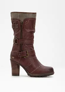 Laarzen van Mustang, Mustang