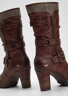 Laarzen van Mustang, Mustang