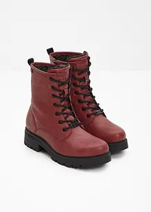 Veterboots van Mustang, Mustang