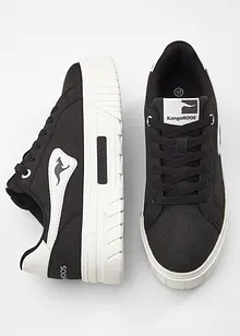 Plateau sneakers van Kangoroos, Kangaroos
