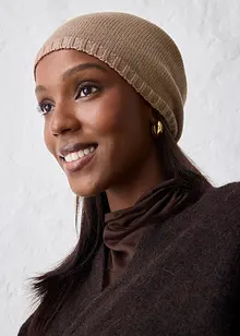 Beanie van merinowol, bonprix