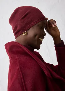 Beanie van merinowol, bonprix