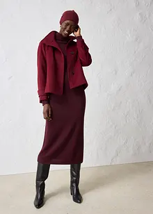 Beanie van merinowol, bonprix