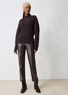 Beanie van merinowol, bonprix