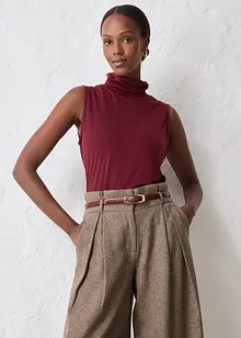 Smalle leren riem, bonprix