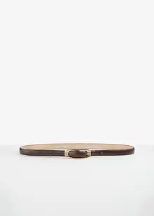 Smalle leren riem, bonprix