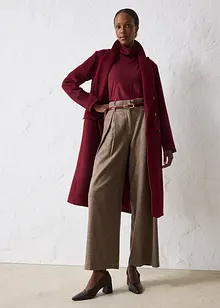 Smalle leren riem, bonprix