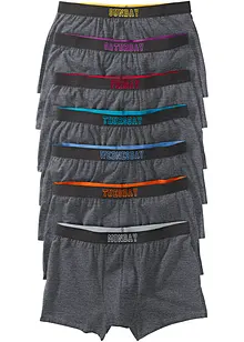 Strakke boxer (set van 7), bonprix