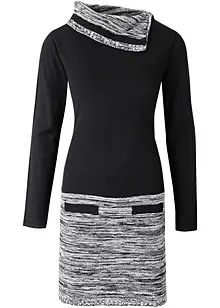 Gebreide jurk, bonprix