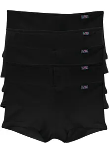 T-shirt en bermuda van biologisch katoen (2-dlg. set), bonprix
