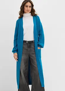 Lang vest met oversized schouders, bonprix