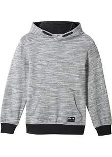 Hoodie van zachte katoenmix, bonprix