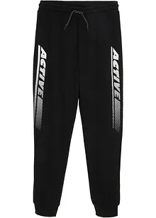 Jongens sweatpants van een zachte katoenmix, bonprix