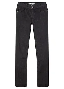 Stretchjeans  met verstelbare tailleband, slim fit, straight, bonprix