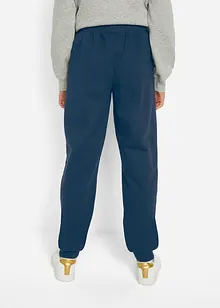 Sweatpants van katoen (set van 2), bonprix