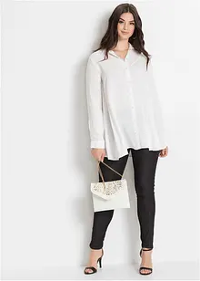 Blouse van viscose, bonprix