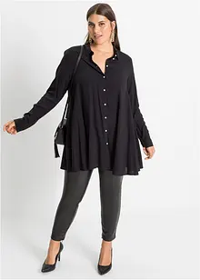 Blouse van viscose, bonprix