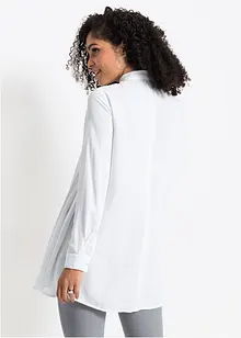 Blouse van viscose, bonprix