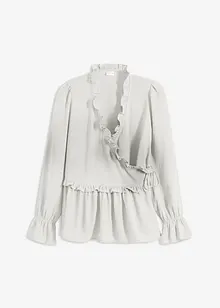 Wikkelblouse, bonprix