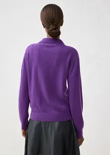 Kasjmier trui met Good Cashmere Standard®, bonprix