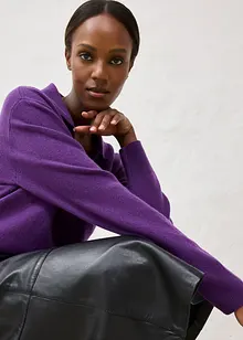 Kasjmier trui met Good Cashmere Standard®, bonprix