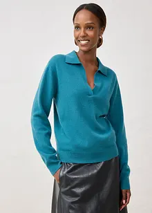 Kasjmier trui met Good Cashmere Standard®, bonprix