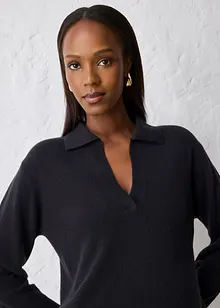 Kasjmier trui met Good Cashmere Standard®, bonprix