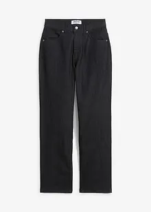 Extra loose fit jeans met verstelbare band, straight, bonprix