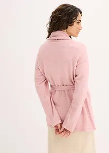 Jas van fluffy Hairly Knit, bonprix