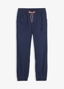 Jongens thermobroek met zachte voering van katoen, regular fit, bonprix