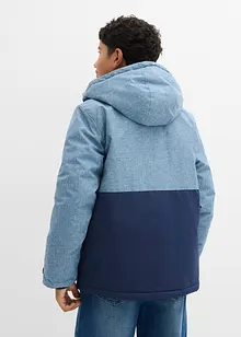 Gevoerde jongens  winterjas, bonprix