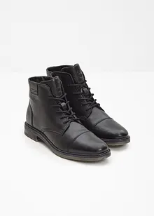 Bugatti veterlaarsjes van leer, Bugatti