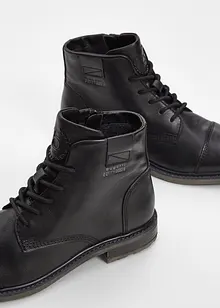 Bugatti veterlaarsjes van leer, Bugatti