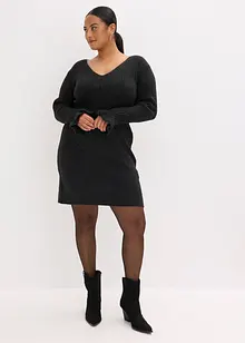 Gebreide jurk, bonprix