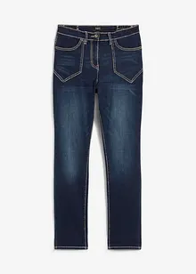 Stretch jeans, high waist, bonprix