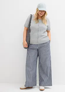 Vest met korte mouwen, bonprix